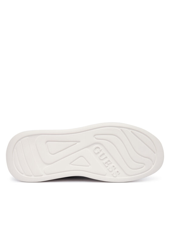 Guess Laisvalaikio batai Guess FMFBAN LEL12 Juoda