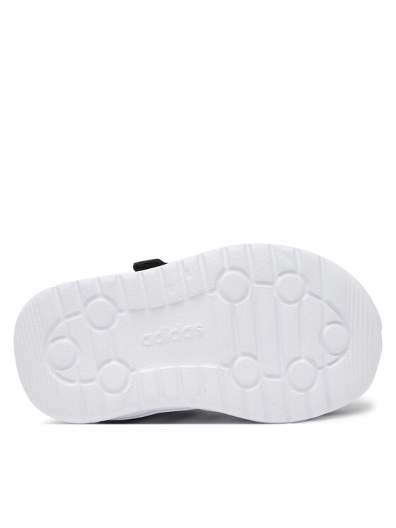 adidas Снікерcи adidas Run 70s 2.0 Shoes Kids JI2270 Чорний