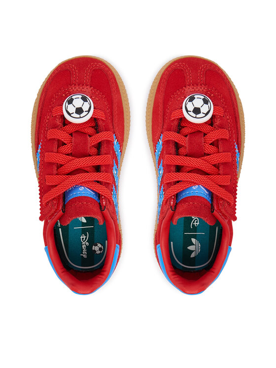 adidas Снікерcи adidas Disney Handball Spezial Comfort Closure Elastic Lace IH6873 Червоний