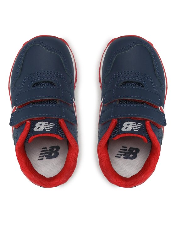 New Balance Sneakersy New Balance IV500NR1 Tmavomodrá