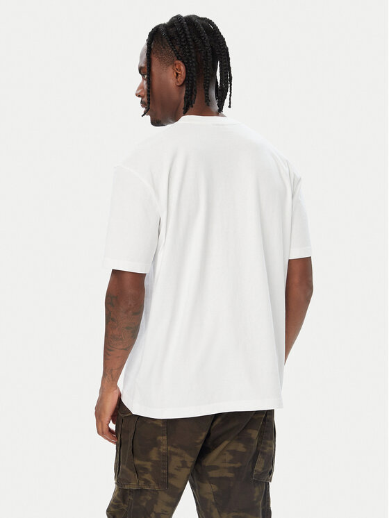 G-STAR G-STAR Camiseta D28588 D593 Blanco Relaxed Fit