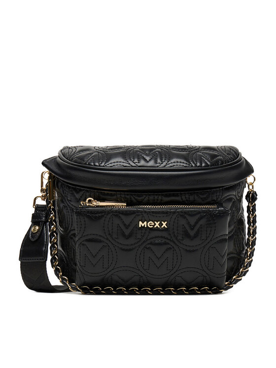 MEXX Дамска чанта MEXX CEO-MEXX-S-015-08 Черен