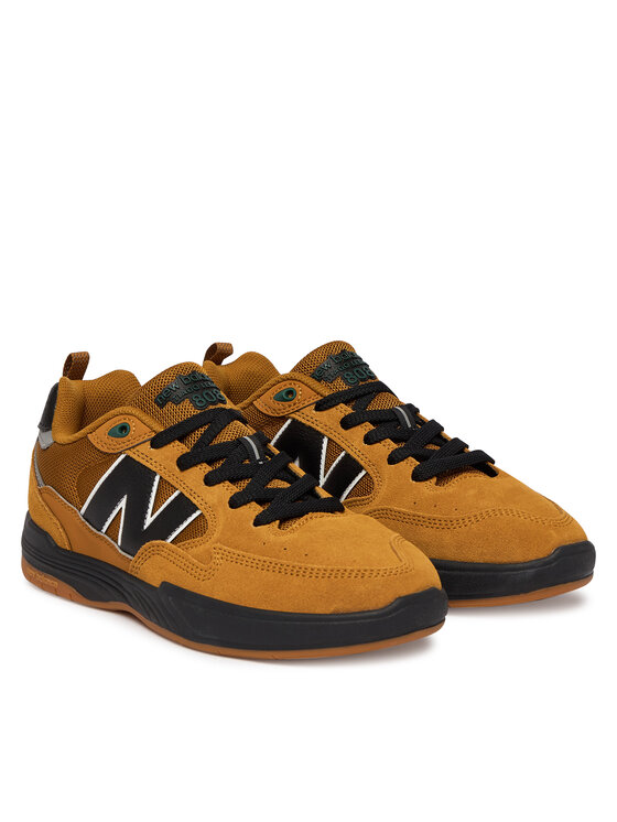 New Balance Сникърси New Balance UN808BNB Кафяв