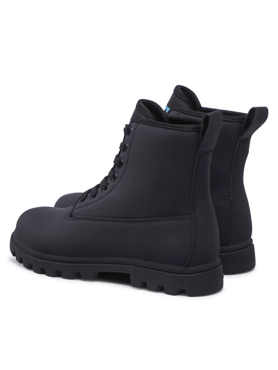 Туристически oбувки Native Johnny Treklite 41108356-1019 Черен | Obuvki.bg