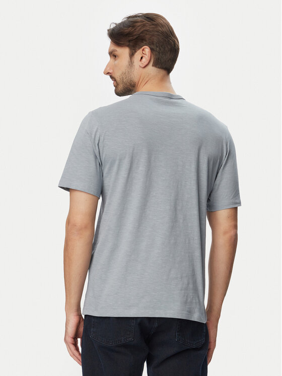 Jack & Jones Jack & Jones Camiseta Cassis 12295066 Azul Regular Fit