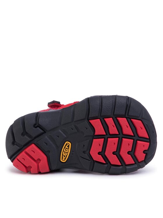 Keen Босоніжки Keen Seacamp II Cnx 1014442 Червоний