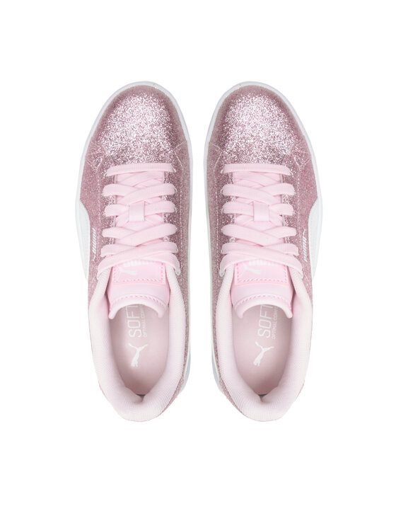 Puma Αθλητικά Puma Karmen Glitz Jr 388453 03 Ροζ