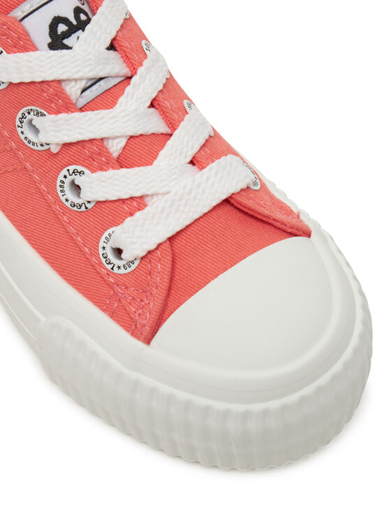 Lee Plátenky Lee ISLA C LOW JR 50251058.73G Koralová