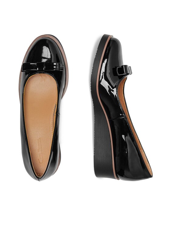 Clara Barson Туфлі Clara Barson WYL3395-3 Чорний