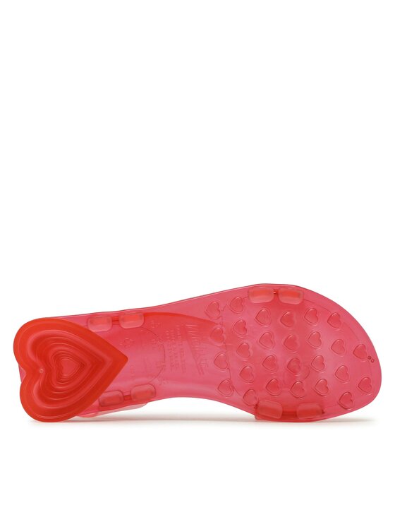 Melissa Szandál Melissa The Real Jelly Paris Ad 33748 Rózsaszín