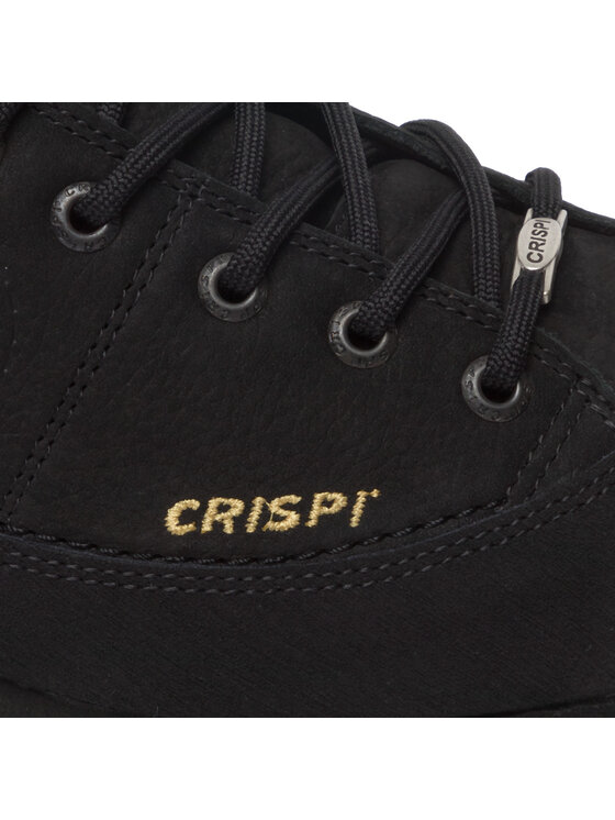 Crispi Scarpe da trekking Crispi Tinn Gtx GORE-TEX TH56009900 Nero