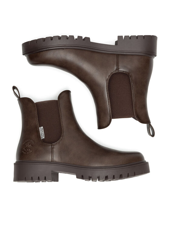 Beverly Hills Polo Club Челсі Beverly Hills Polo Club HY2T628-1 Коричневий