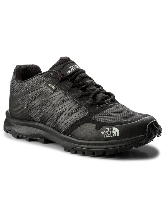 The North Face Scarpe da trekking The North Face Litewave Fastpack Gtx GORE-TEX T93FX5C4V Nero