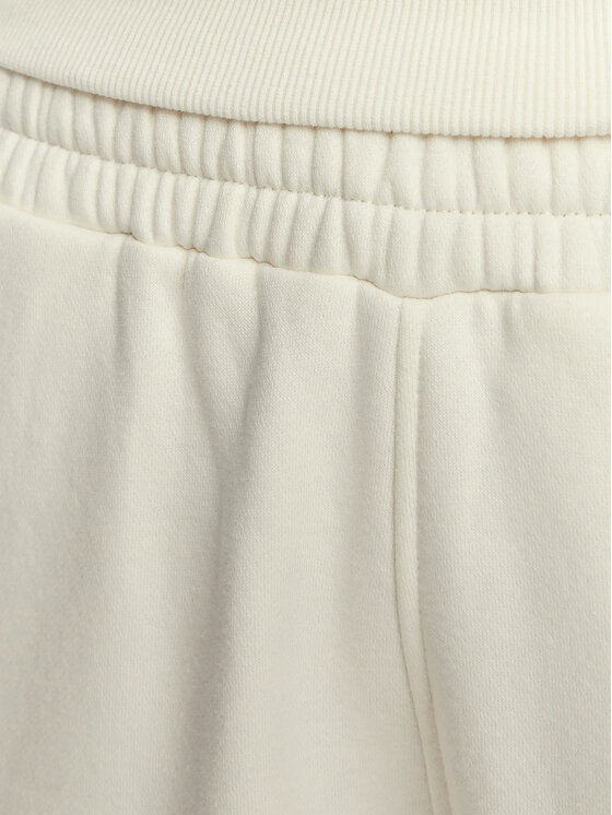 Reebok Reebok Donji dio trenerke Reebok x Ewa Chodakowska RK25981CCW Krem Regular Fit