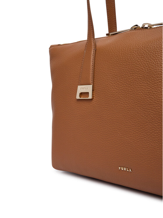 Furla Сумка Furla Olivia M Tote WB01977 HSF000 CN 4557S Коричневий