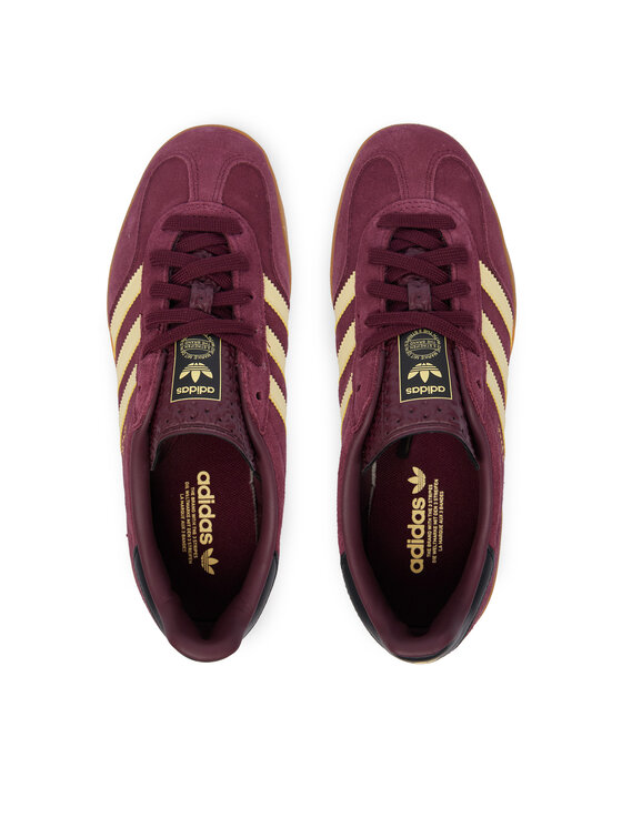 adidas Laisvalaikio batai adidas Gazelle Indoor KJ2291 Vyšninė