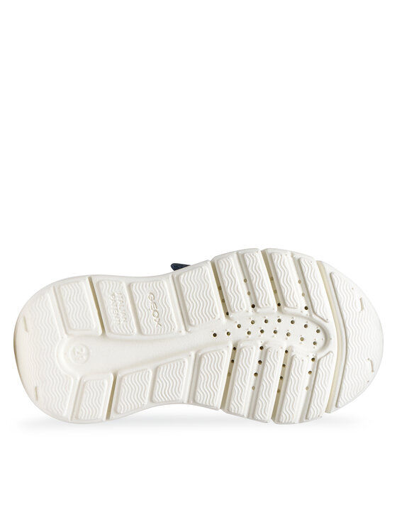 Geox Sneakers Geox B Flexyper Mini Boy B566GD 054FU C4B2T S Albastru