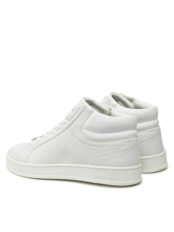 Calvin Klein Сникърси Calvin Klein HM0HM01769 Бял