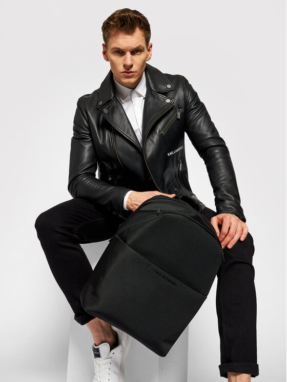 Porsche Design Plecak Porsche Design Roadster 4.1 4090002800 Czarny