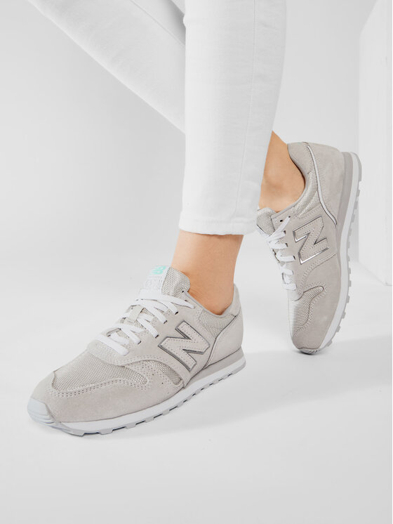 New Balance Tenisice New Balance WL373FM2 Siva