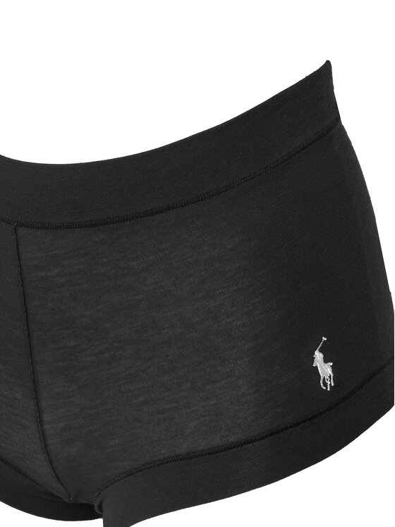 Polo Ralph Lauren Polo Ralph Lauren Calzoncillos 4P0500 Negro