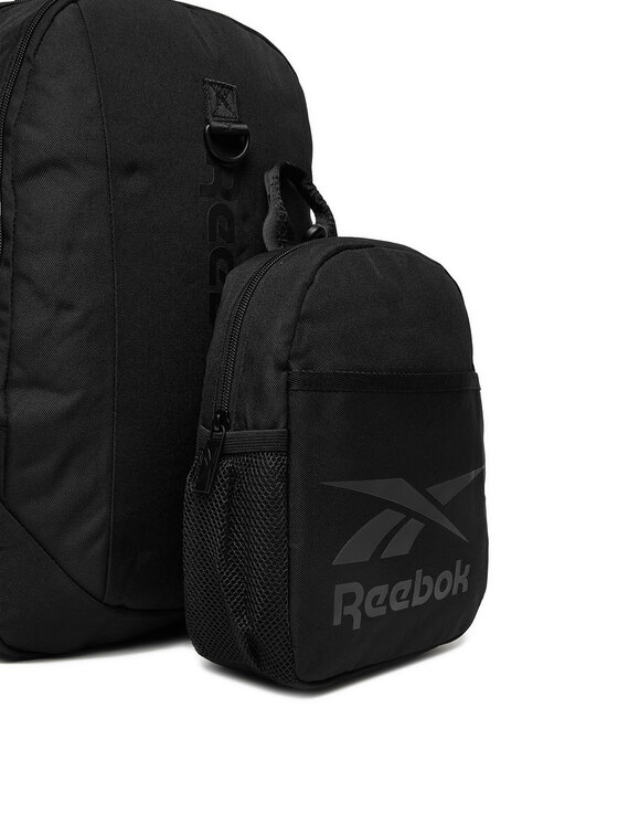 Reebok Рюкзак Reebok CWBEO-RBK-WS-008-09 Чорний