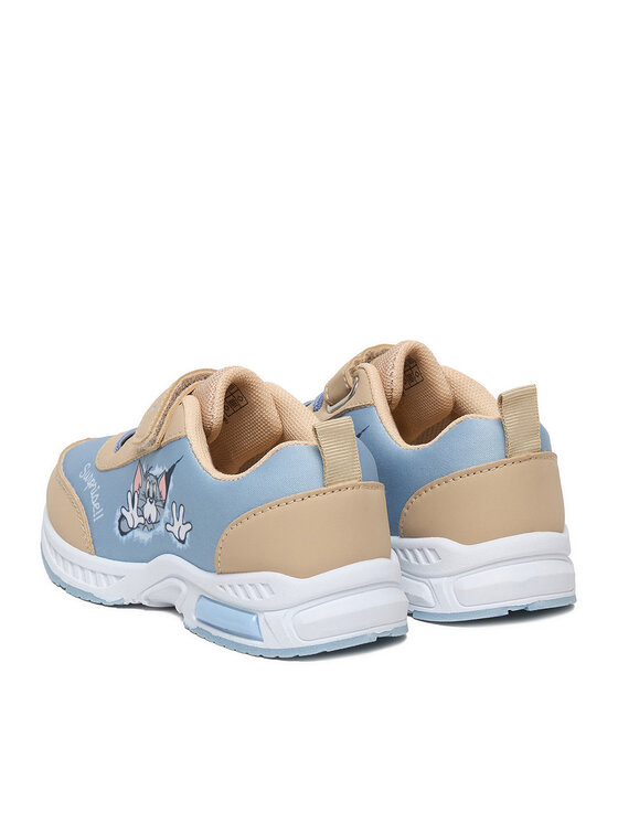 Tom & Jerry Снікерcи Tom & Jerry CEO-CP66-SS26-210WBTJ Голубий