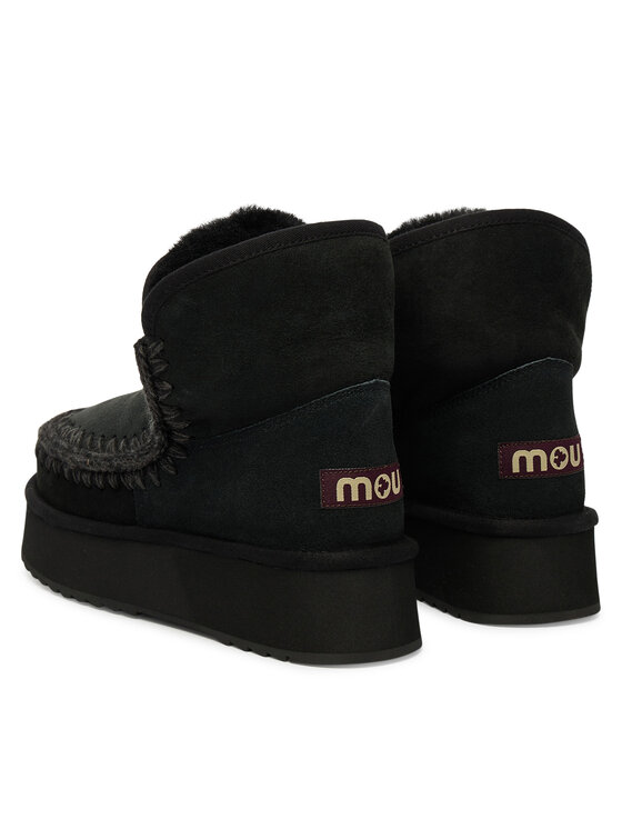 Mou Sniega zābaki Mou MU.FW681010A Melns