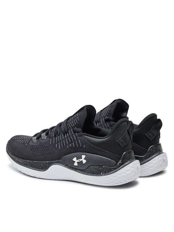 Under Armour Обувки за фитнес зала Under Armour Ua W Flow Dynamic Intlknt 3027176-001 Черен