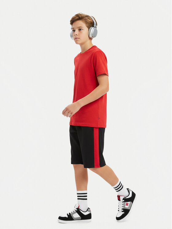 DC Shoes Snīkeri DC Shoes EO-PURE ADBS300267-WBD Balts