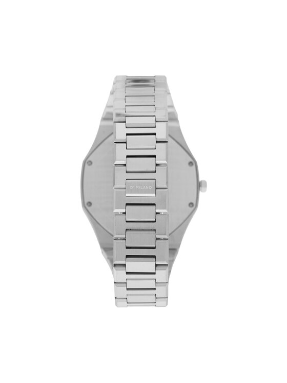 D1 Milano Zegarek D1 Milano D1-UTBJ33 Srebrny