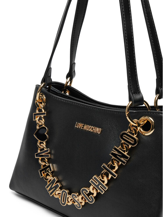 LOVE MOSCHINO Сумка LOVE MOSCHINO JC4073PP1ML1300A Чорний