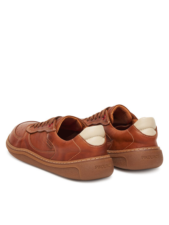 Pikolinos Снікерcи Pikolinos Barefoot U9F-6363C1 Коричневий