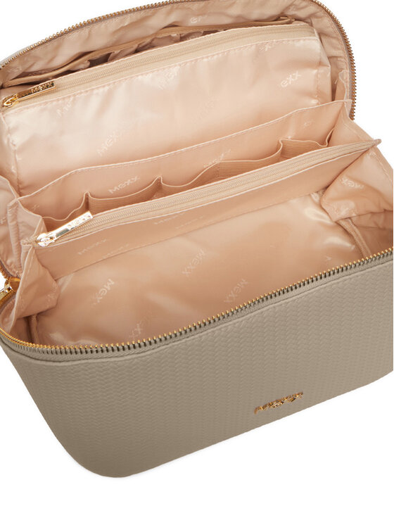 MEXX Косметичка MEXX CEO-MEXX-W1-001-SS26 Бежевий