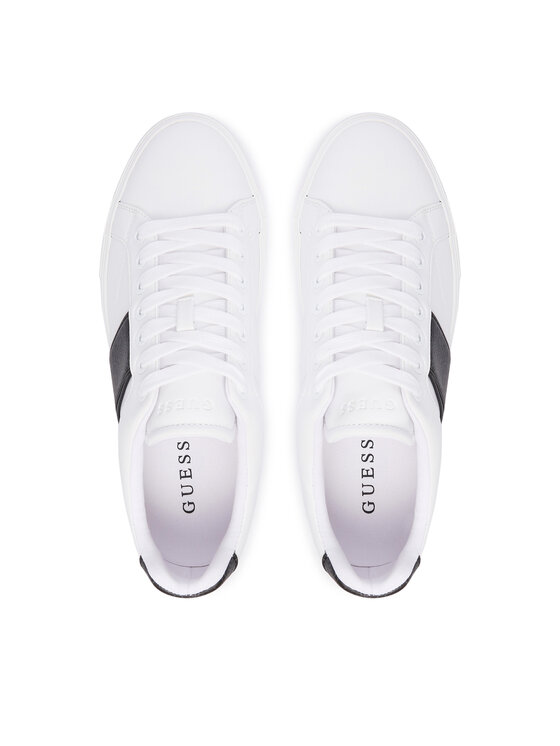 Guess Sneakersy Guess FMTCRI FAL12 Biały