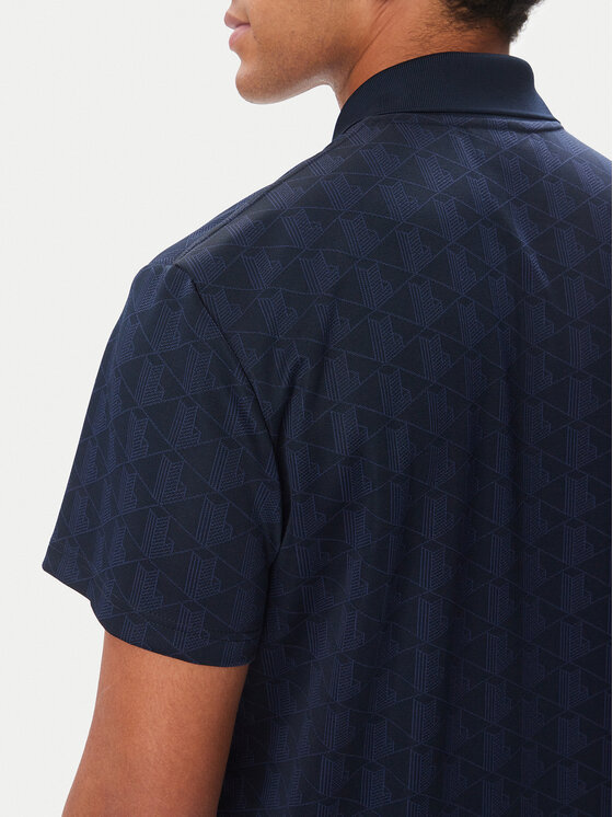 Lacoste Lacoste Polo DH9787 Azul marino Classic Fit