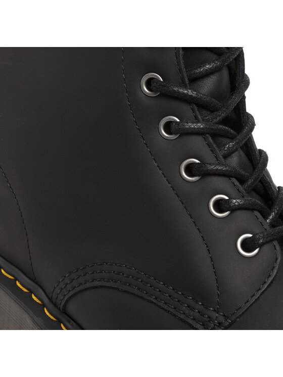 Dr. Martens Glany Dr. Martens 1460 Snowplow Wp 24039001 Czarny