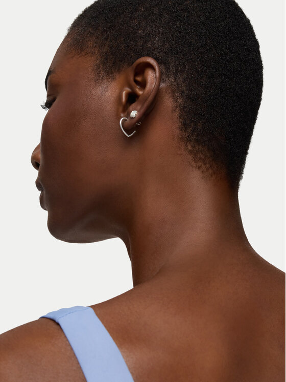 TOUS Ausskari TOUS New Silueta 1004439300 Sudraba