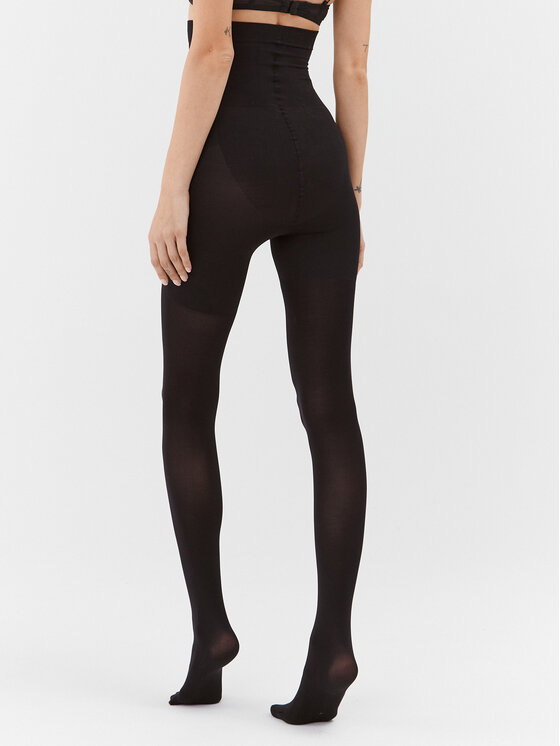 Calvin Klein Ženske nogavice Calvin Klein 701218758 Črna