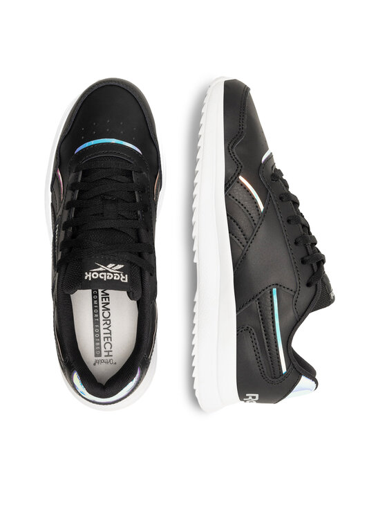 Reebok Снікерcи Reebok Glide Sp HQ3861 Чорний