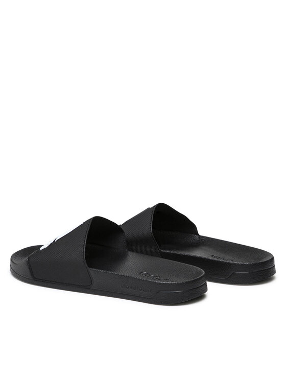 adidas Παντόφλες adidas adilette Shower GZ3779 Μαύρο