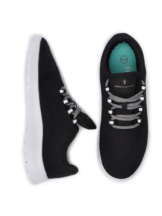 EMU Australia Sneakersy EMU Australia Barkly W12153 Czarny