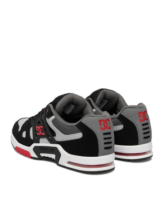 DC Shoes Снікерcи DC Shoes EO-AT-2 DC02906002 Чорний