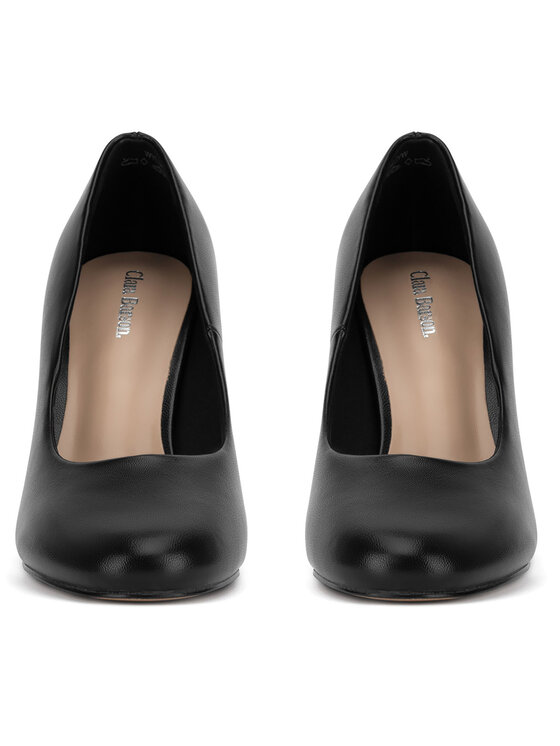 Clara Barson Туфлі Clara Barson WYL3812-1 Чорний