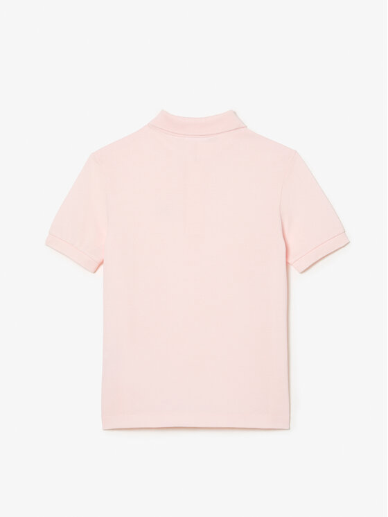 Lacoste Lacoste Polo PJ2909 Rosa Regular Fit