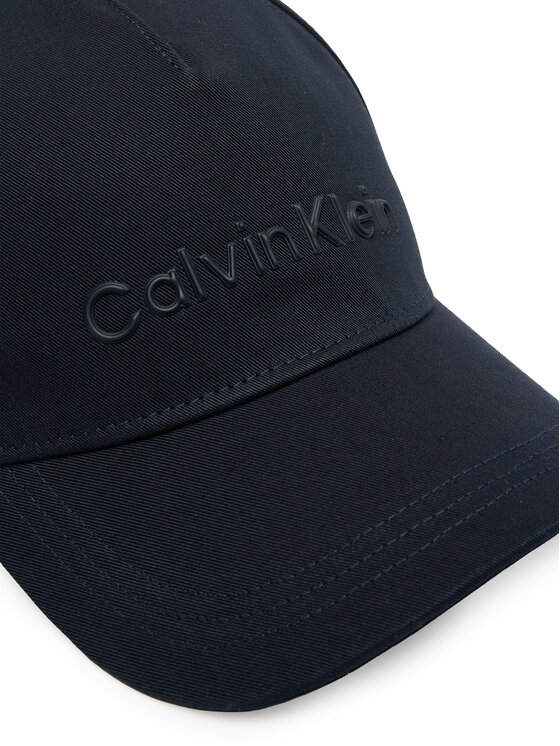 Calvin Klein Šiltovka Calvin Klein K50K511987 Tmavomodrá