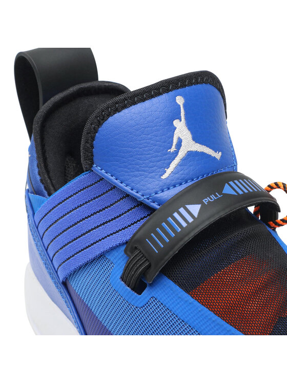Nike Снікерcи Nike Air Jordan XXXIII SE CD9560 401 Голубий