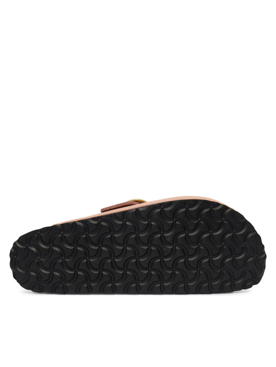 Birkenstock Шльопанці Birkenstock Boston Big Buckle 1031883 Рожевий