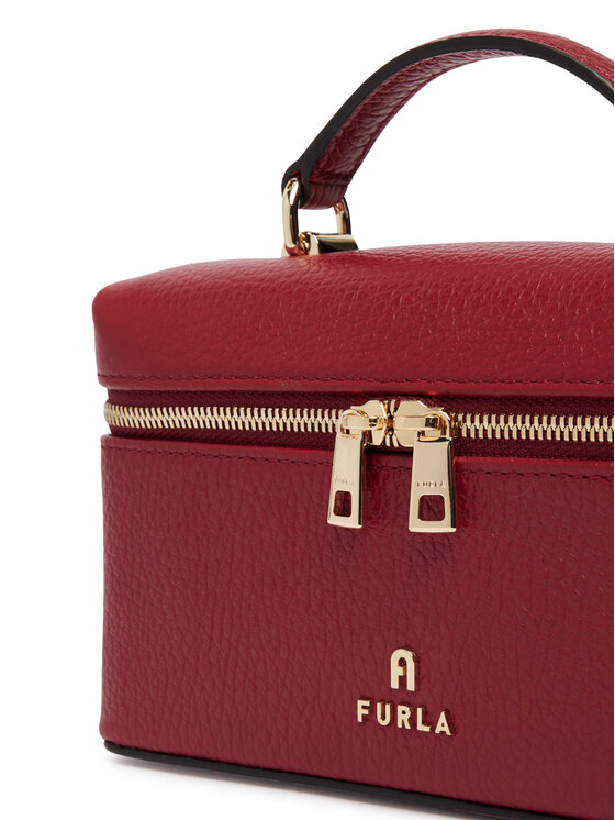 Furla Kabelka Furla Camelia Micro WE00625 HSF000 CN CGQ00 Bordová
