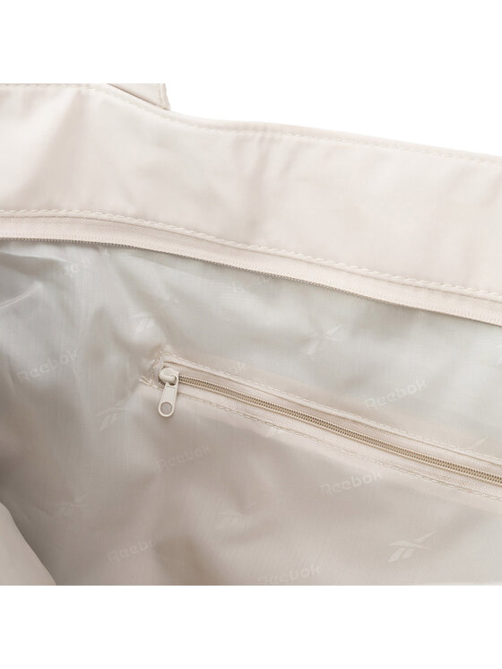 Reebok Taška Reebok RBK-038-CCC-05 Béžová
